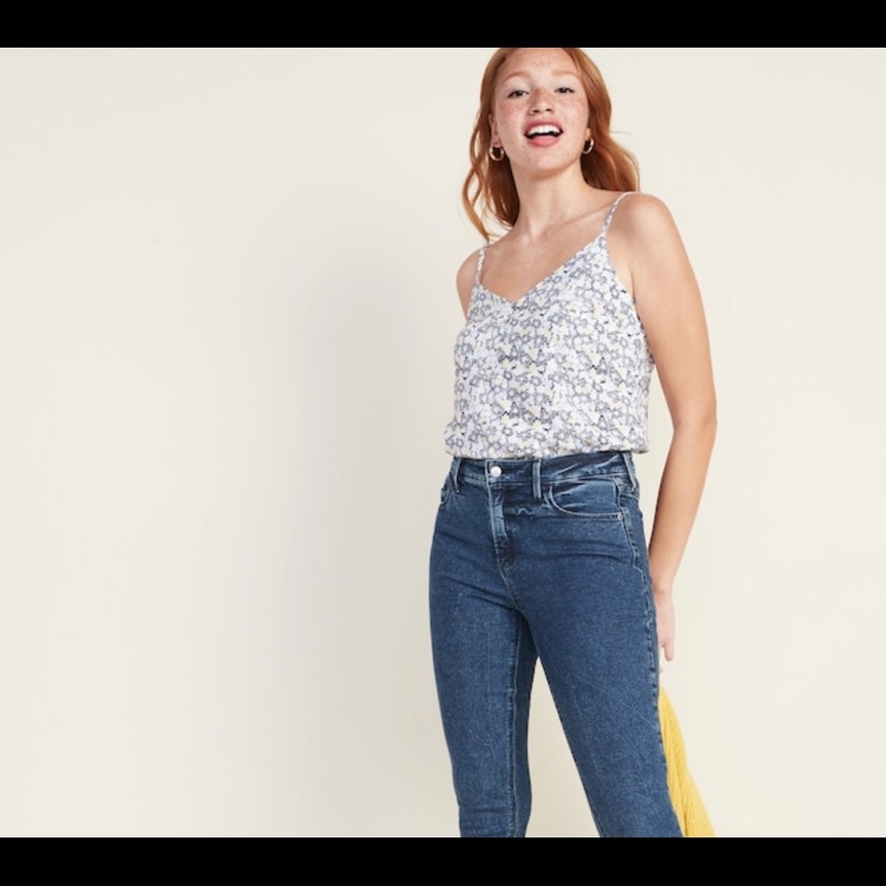 Old Navy V-Neck Cami